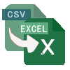 CSV转Excel