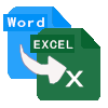 Word转Excel