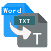 Word转TXT