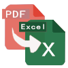 PDF转Excel